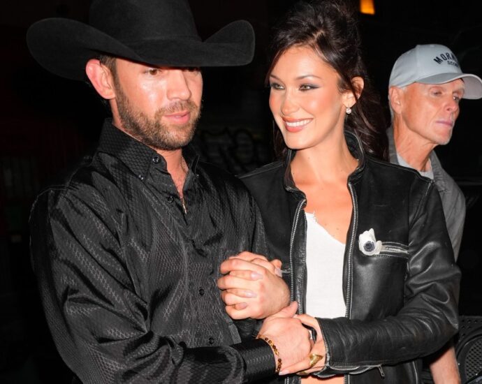 Who is Bella Hadid’s boyfriend? Meet Adan Banuelos