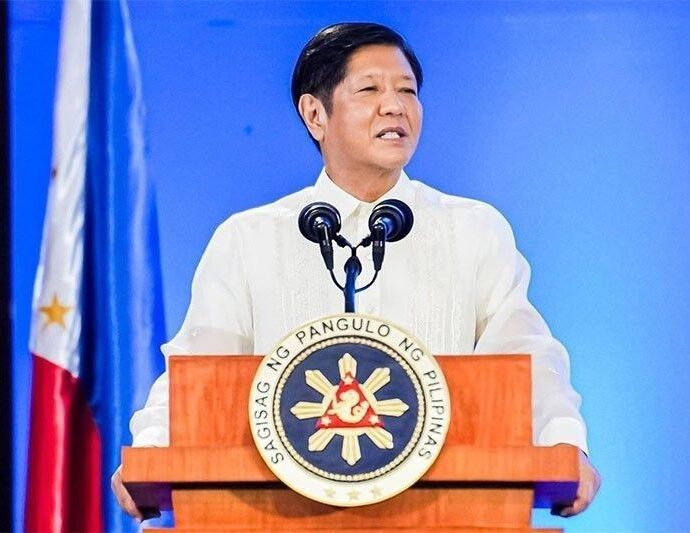 Marcos Jr. enacts law enabling Loss and Wretchedness Fund Board