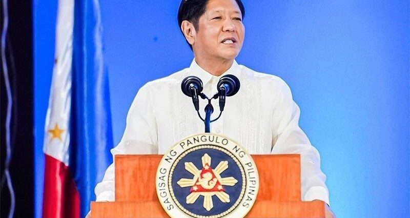 Marcos Jr. enacts law enabling Loss and Wretchedness Fund Board