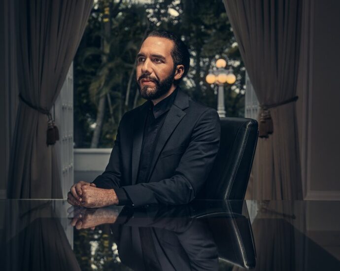 How Bukele’s ‘Iron Fist’ Has Transformed El Salvador…