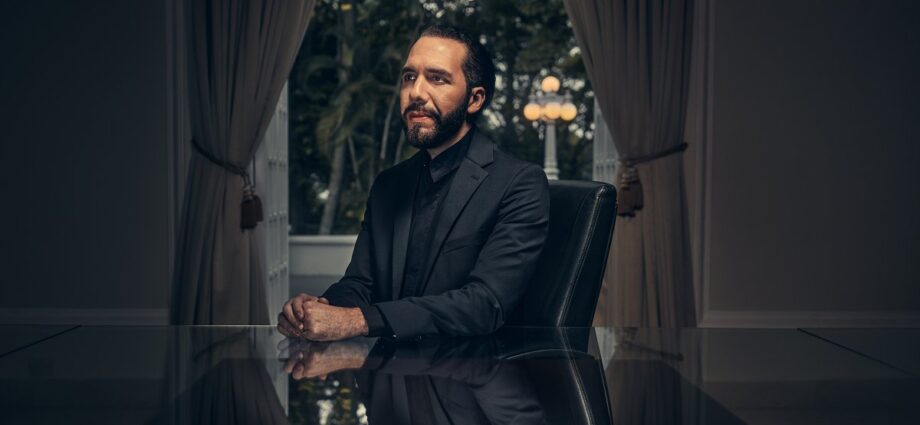How Bukele’s ‘Iron Fist’ Has Transformed El Salvador…