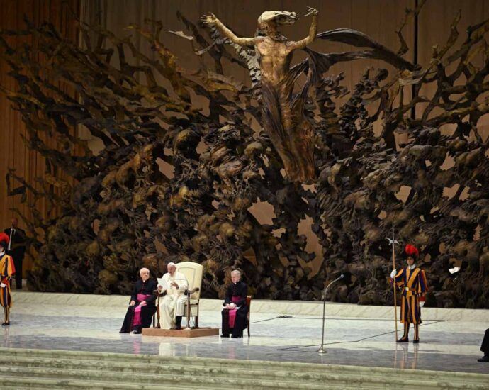 Pope heads to Indonesia, first close in four-nation tour