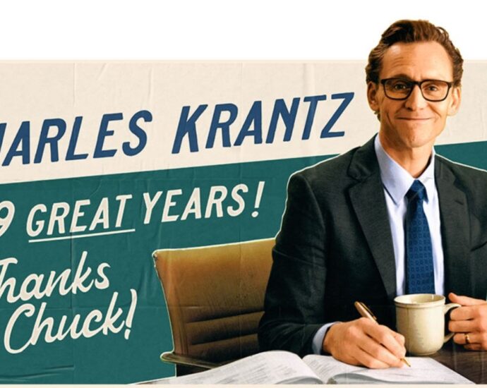 The Lifetime of Chuck Overview