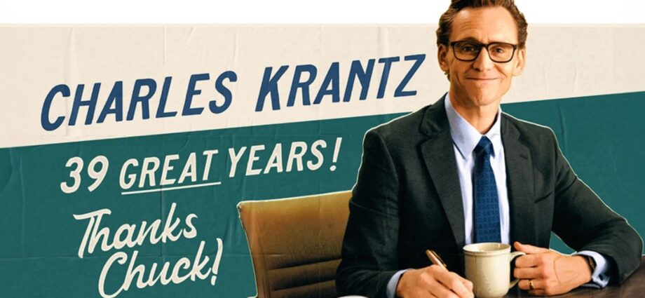 The Lifetime of Chuck Overview