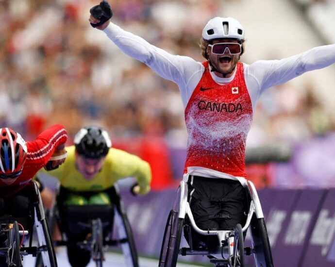 The single moments from the 2024 Paris Paralympics