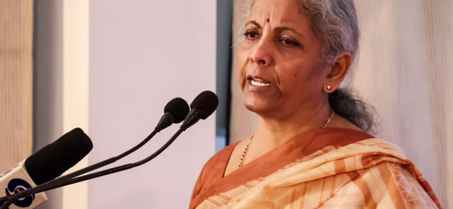 India on ultimate note to attain Viksit Bharat 2047 destination: Sitharaman