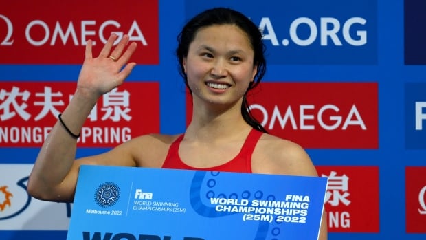 Decorated Canadian swimmer Maggie Mac Neil publicizes retirement at 24