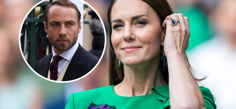 Princess Kate Cancer Change Given By Brother