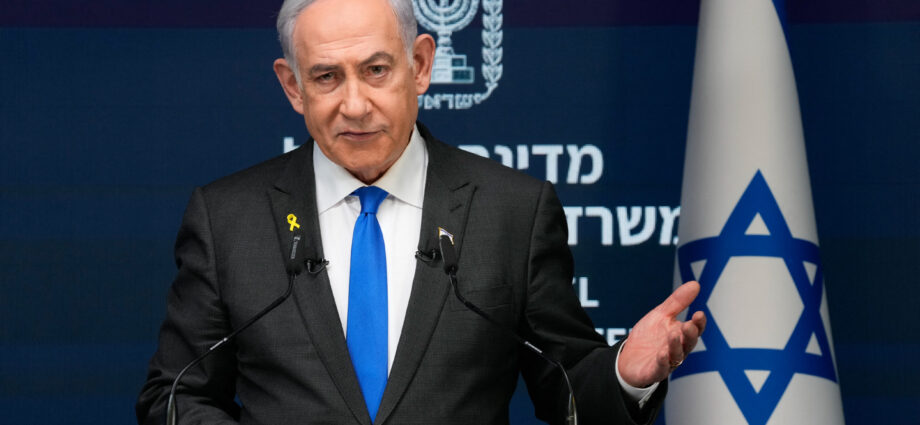 Netanyahu ‘Shares Targets’ of US-led Ceasefire Sooner than UN Speech