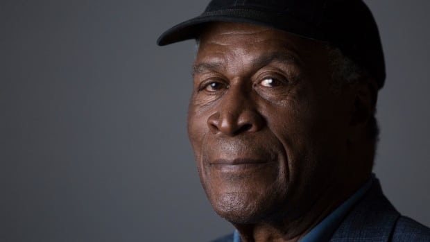 John Amos, star of Right Instances and Roots, useless at 84