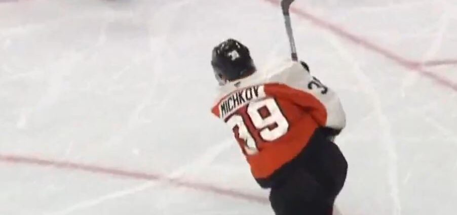 Preparatory games: Matvei Michkov tops the NHL scoring charts