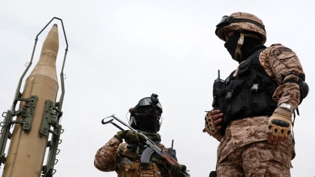 Israel vs. Iran: Who has the stronger protection force?