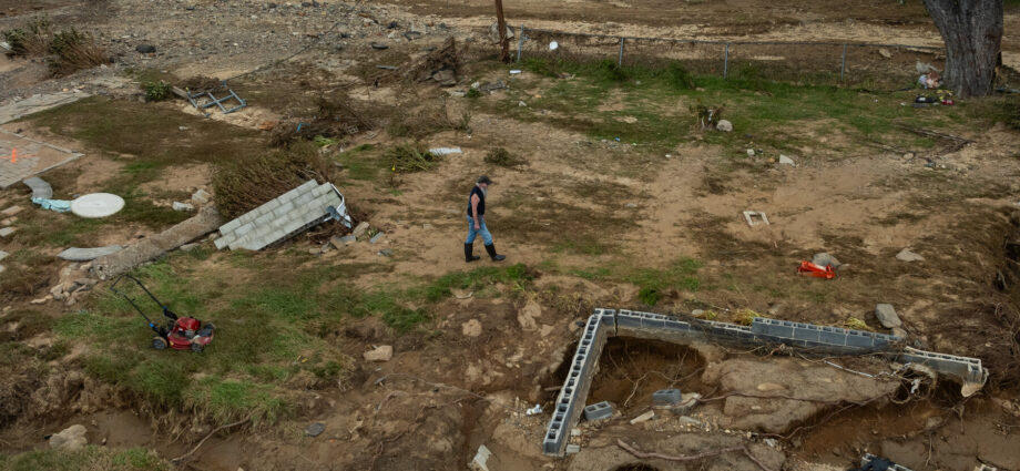 Unsuitable Claims Are Disrupting Recovery from Hurricane Helene