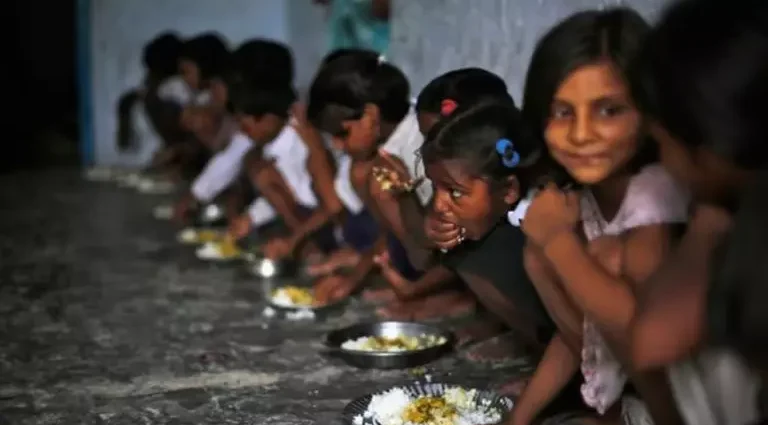 World Starvation Index 2024 ranks India below ‘serious’ category