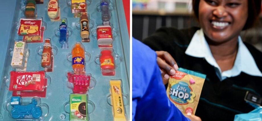 ‘Send R10k eWallet’: Checkers ‘Cramped Store’ sparks loopy hunt