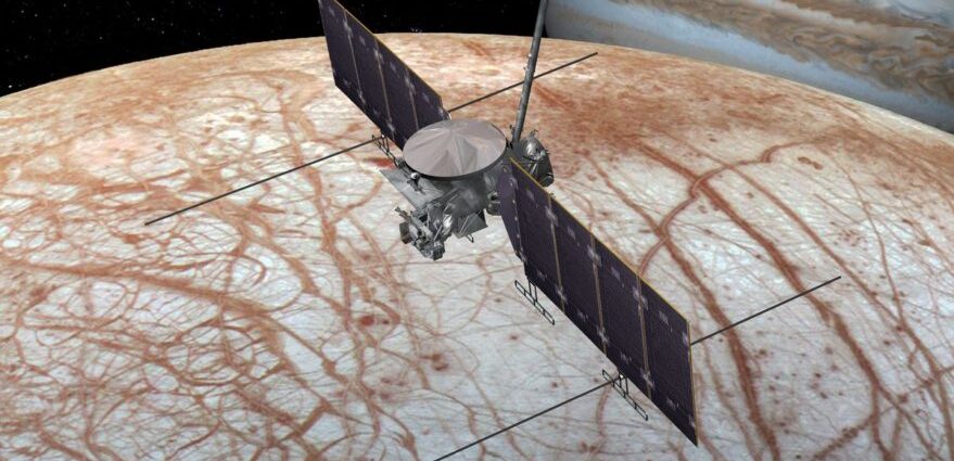 NASA’s Europa Clipper mission to Jupiter: Stay updates