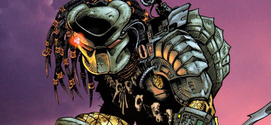 Easiest Predator comic books of all time