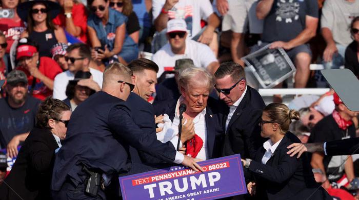 Man arrested for Tump’s ‘assassinate strive’ denies allegations