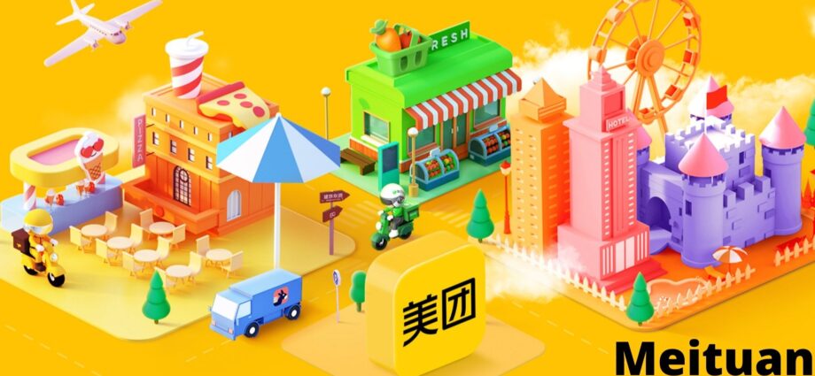 Meituan Is Testing the ‘Takeout Model of Xiaohongshu’