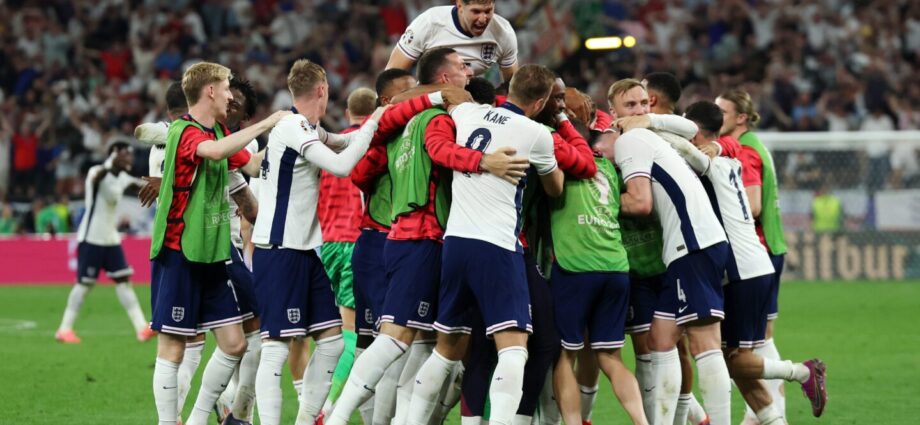 All international coaches who’ve managed England
