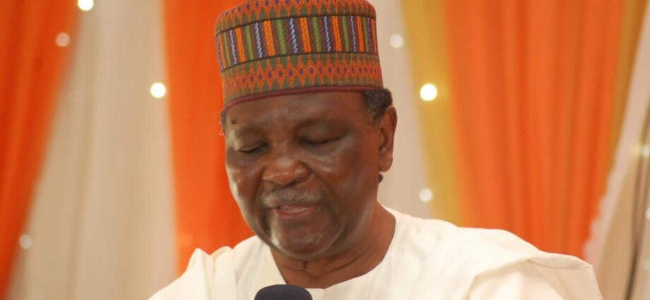 Tinubu, Obasanjo, Buhari, Sultan, ACF, eulogise Gowon at 90