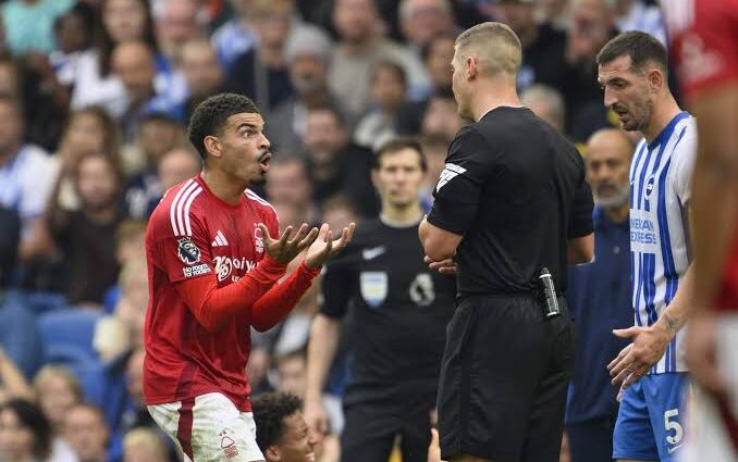Espirito Santo, Gibbs-White, Hurzeler Face Costs After Forest/Brighton Tie