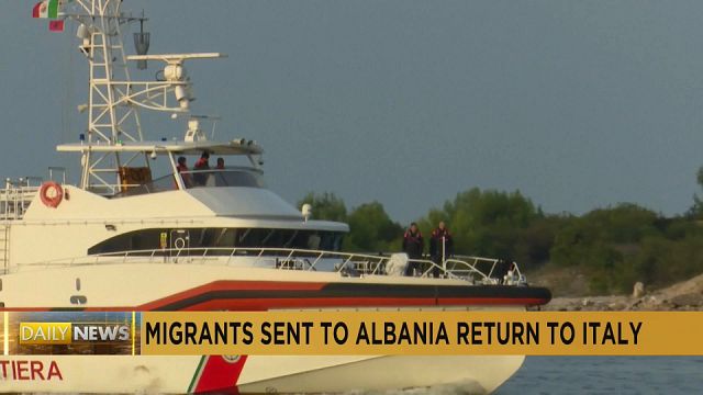 Italian court docket ruling ends in migrants’ return to Italy
