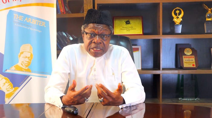 The log in our eyes, By Hassan Gimba