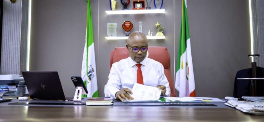 Governor Mbah approves N80,000 minimal wage for Enugu workers