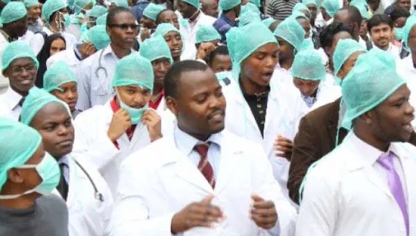 JOHESU publicizes 7 days nationwide warning strike