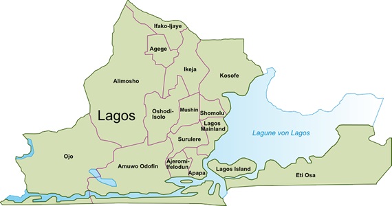 Lagos govt seals constructing with out lavatory in Agege