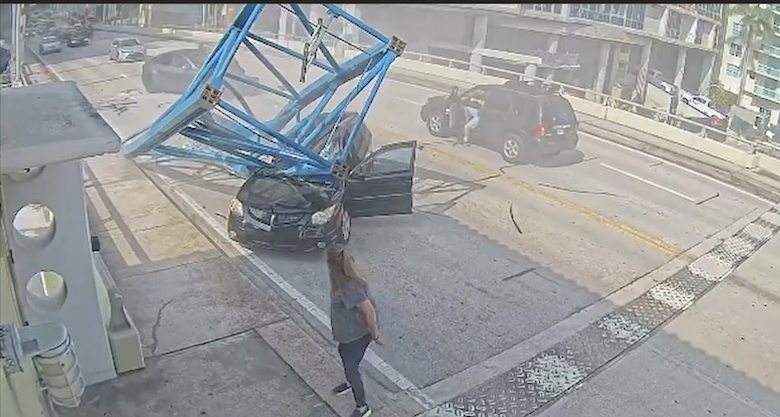 OSHA Penalties in Fort Lauderdale Crane Break Scheme Rigging Contractor