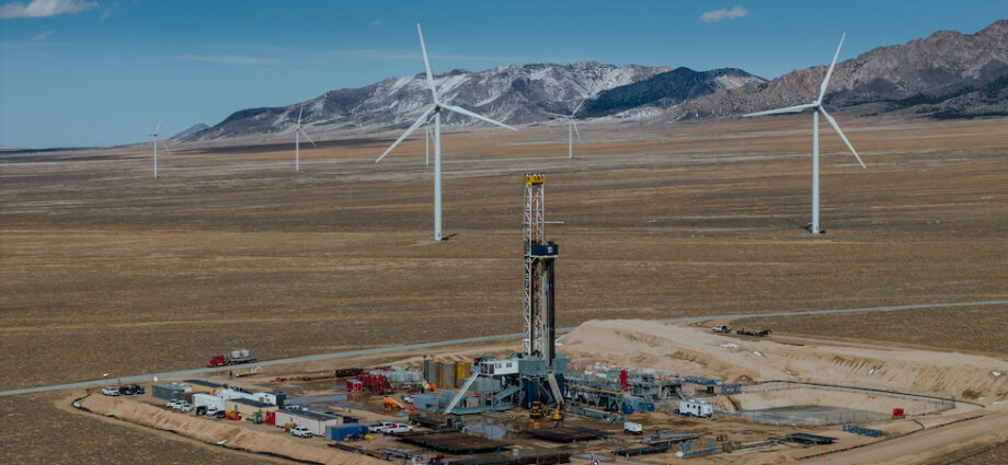 Big 2-GW Geothermal Project in Utah Good points Federal Approval