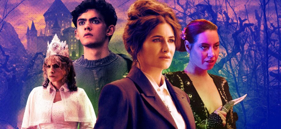 Agatha All Alongside Is Surprise’s Gargantuan Phenomenal Redemption