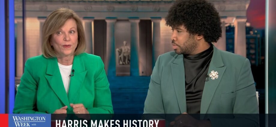 Kamala Harris’s Momentum at the Convention