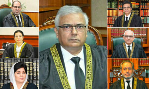 Justice Aminuddin Khan to head unique constitutional bench in SC