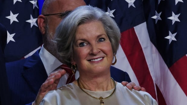 Who is Susie Wiles, Trump’s original chief of team?