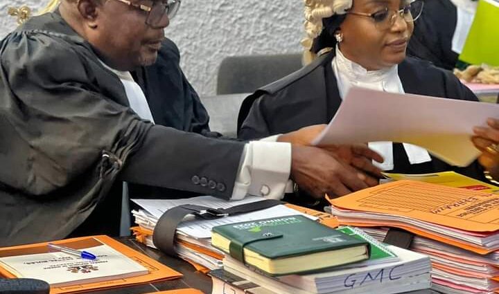 Court of Attraction Gombe Division sits in Maiduguri