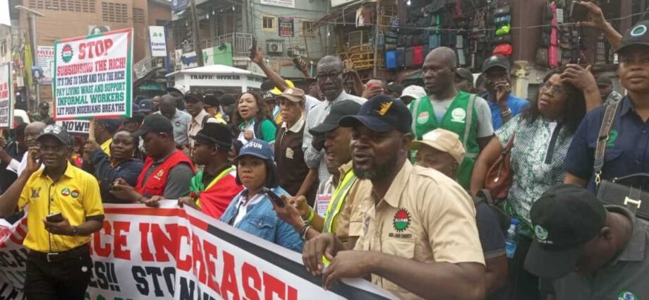 Manufofin Tinubu Sun Karkata Masana’antu, Ma’aikata — Kungiyar Kimiyya