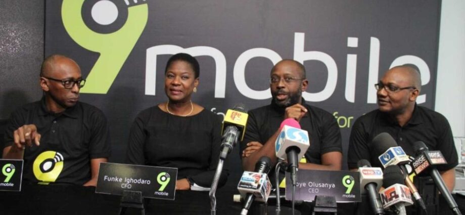 9mobile Ya Bukaci Kabilar Sabon Zuba Jari Don Rayuwarta
