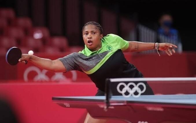 Edem announces retirement from Desk Tennis Nationwide Group