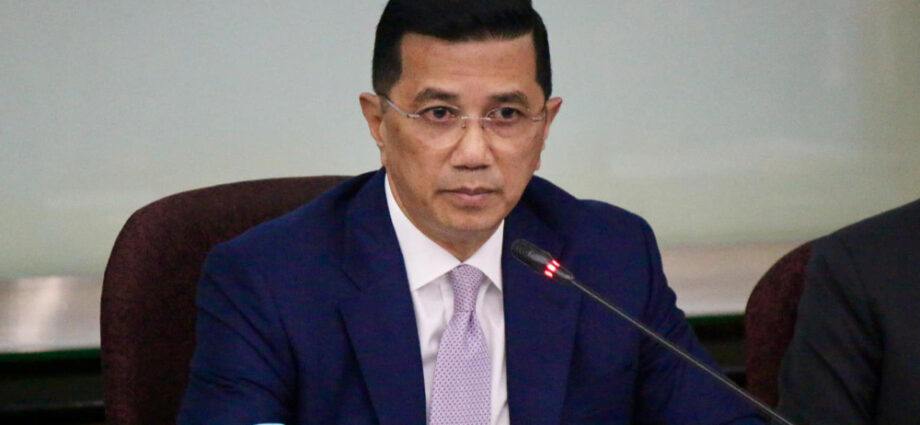 Egg importer fails in defamation suit in opposition to Azmin