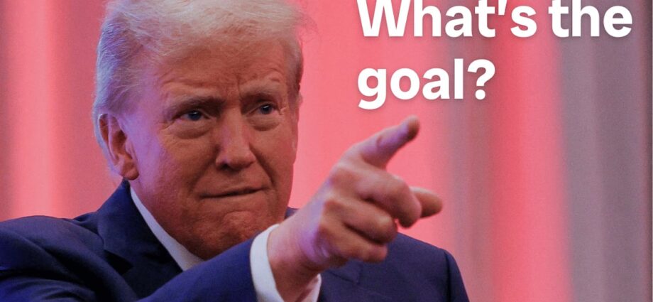 What’s Trump’s map alongside with his cupboard picks?
