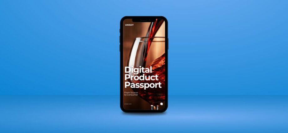 UNISOT makes Europe’s ‘Digital Product Passport’ easy to administer