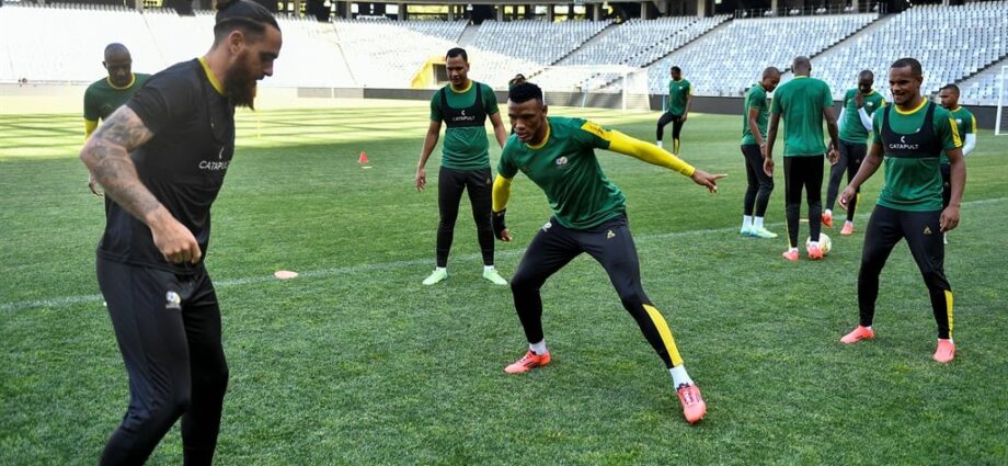 Snl24 | Bafana entreated to lumber for the abolish
