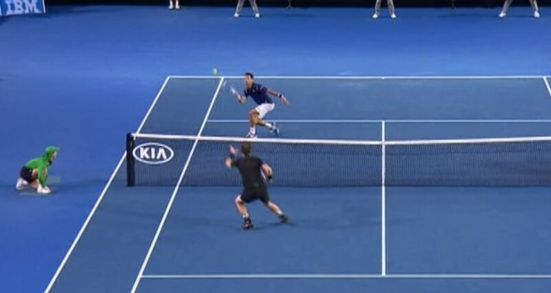 Novak unveils fresh coach