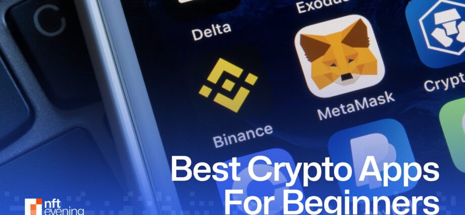 9 Perfect Crypto Apps for Newbies in 2024 (Expert Review)