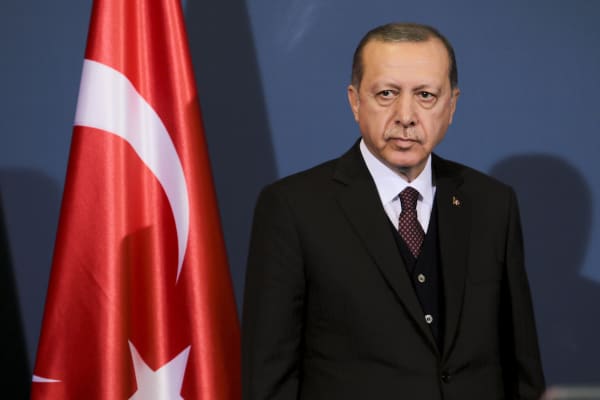 NATO’s blind dwelling: Erdoğan’s Turkey and the Hamas connection