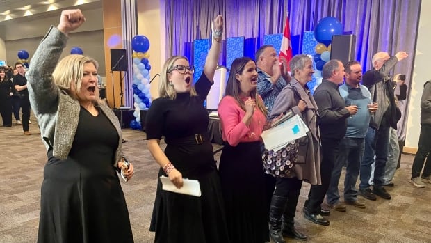 Nova Scotia Innovative Conservatives to procure majority authorities