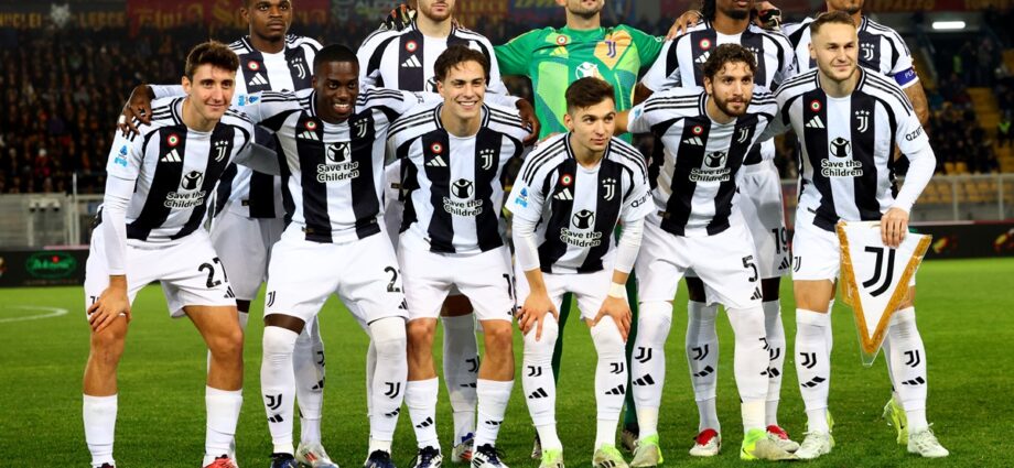 Juventus participant ratings v Lecce – Moderate scores across the crew